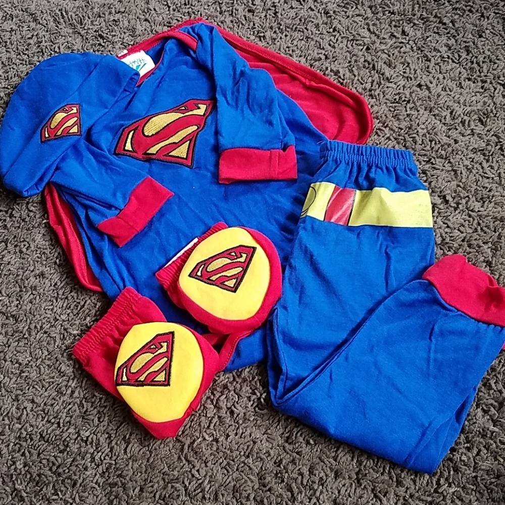 Superman Costume
